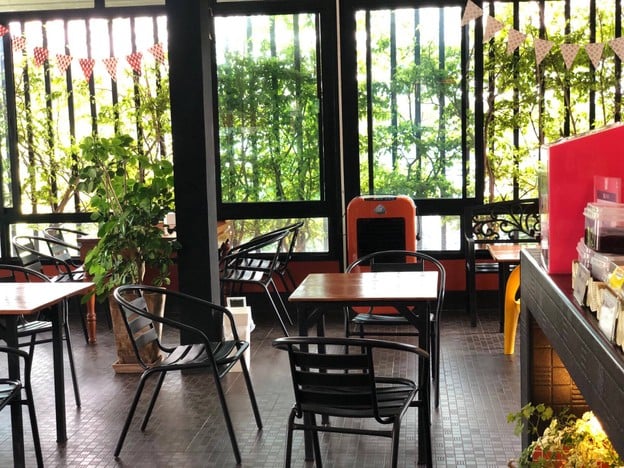 บรรยากาศ Jeanny In Da Cup