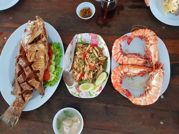 ป้ามาลีซีฟู้ด