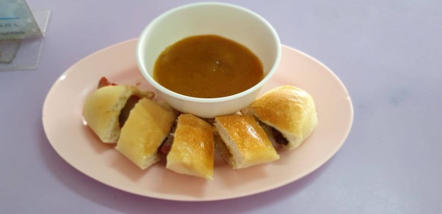 ข้าวเปียกอุดร(KAO.PIAK.SEN)-สี่แยกโรงเรียนหมากแข้ง ข้าวเปียกอุดร