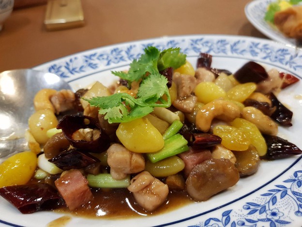 เมนูของร้าน รื่นรส ภัตตาคาร (Ruenros Restaurant) พระราม 3