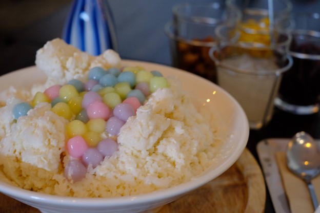 เมนูของร้าน Lunaray