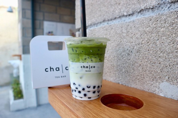 CHA CO x samkong