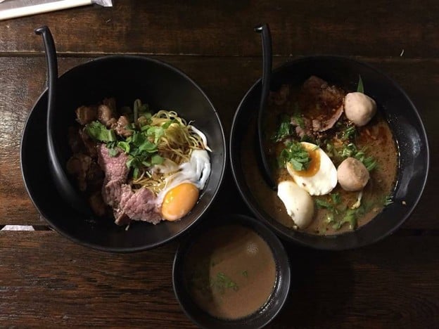 ก๋วยเตี๋ยวเรืออยุธยา สาขาหาดใหญ่