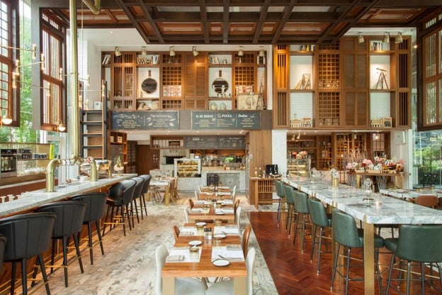 Bangkok Trading Post Bistro & Bar สุขุมวิท 39