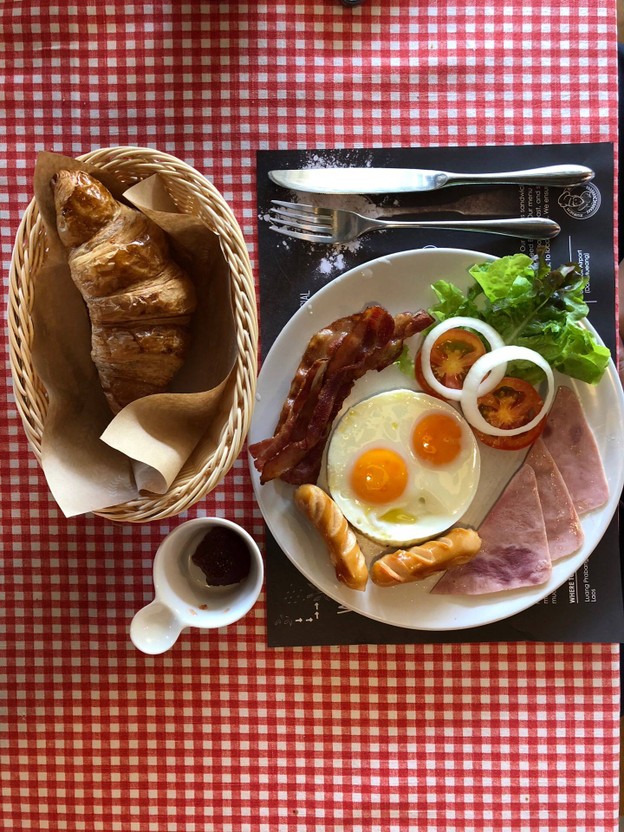 Zurich Bread Factory And Cafe Kathu Phuket