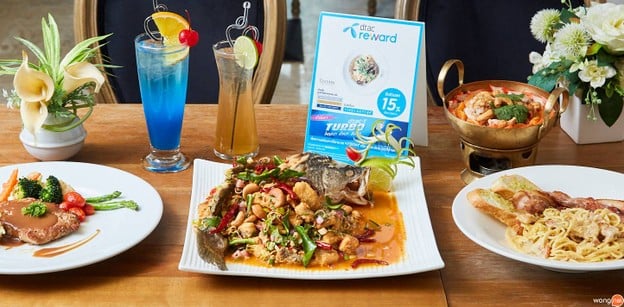 Gourmet Cafe at Pattaya