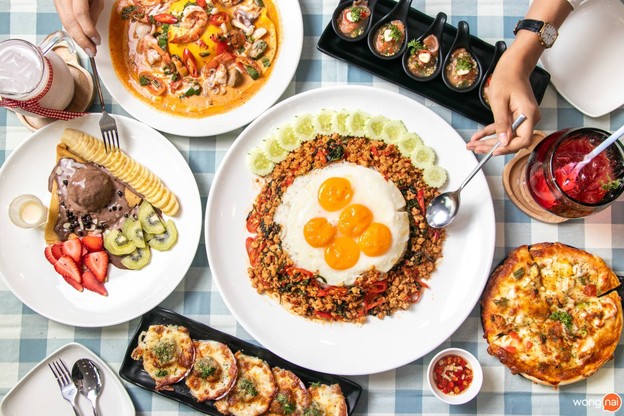 ตำปูปลาร้า แซ้บไฟลุก นัวจัดจ้านปลาร้าทำเอง นครอินทร์