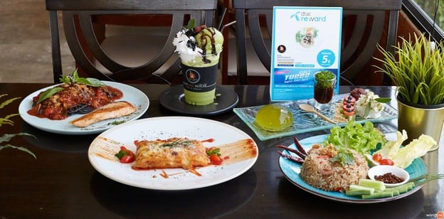 CAFE DEE HOUSE - Bangsaen