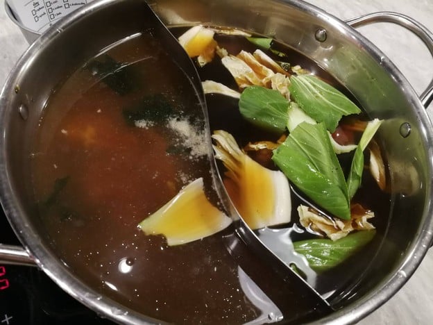 เมนูของร้าน Shabuku ชาบูกู สาขา นาเกลือ นาเกลือ พัทยา