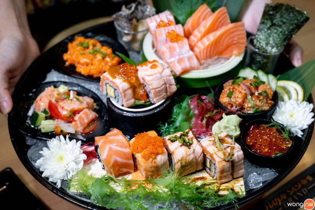 Hatyai Sashimi Grand Diana