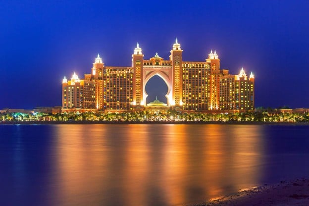The Atlantis Dubai