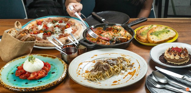 Mozza by Cocotte ดิเอ็มควอเทียร์