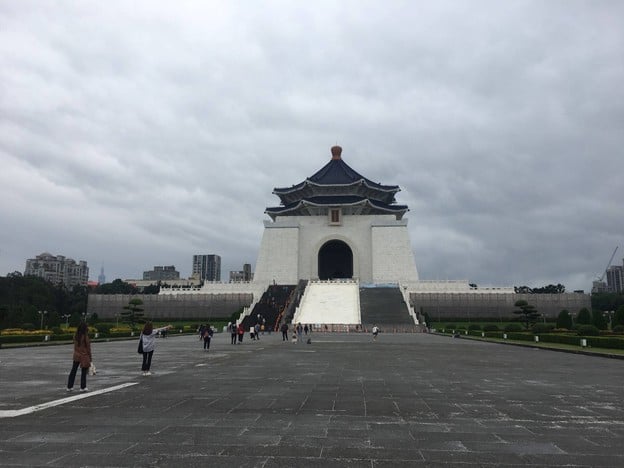 Chiang Kai-Shek Memorial Hall