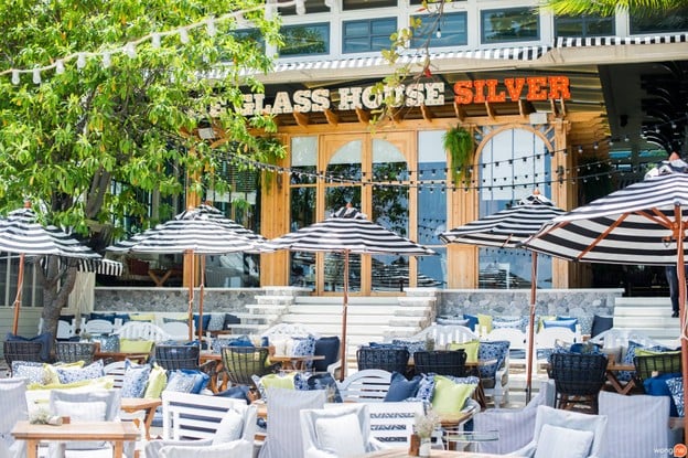 The Glass House Silver พัทยา