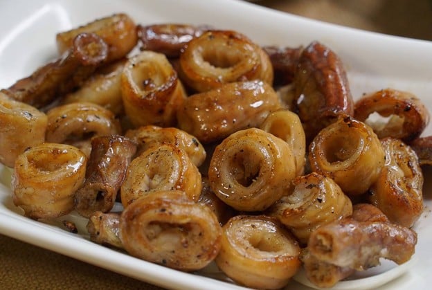 เมนูของร้าน SURA BBQ by Korean chef เกาหลี สุขุมวิทซอย39