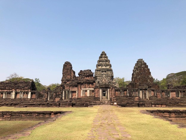 อุทยานประวัติศาสตร์พิมาย