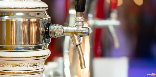 ซุ้มเครื่องดื่ม