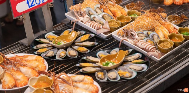 ทะเลเรียกพี่ ซีฟู๊ด