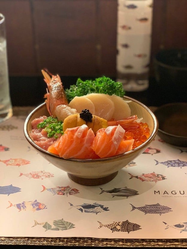 MAGURO Sushi ชิค รีพับบลิค บางนา