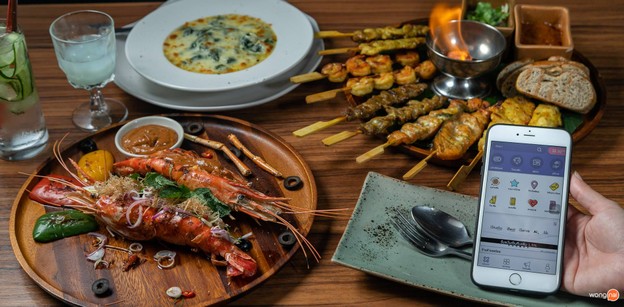 เมนูของร้าน Brown Sugar The Jazz Boutique