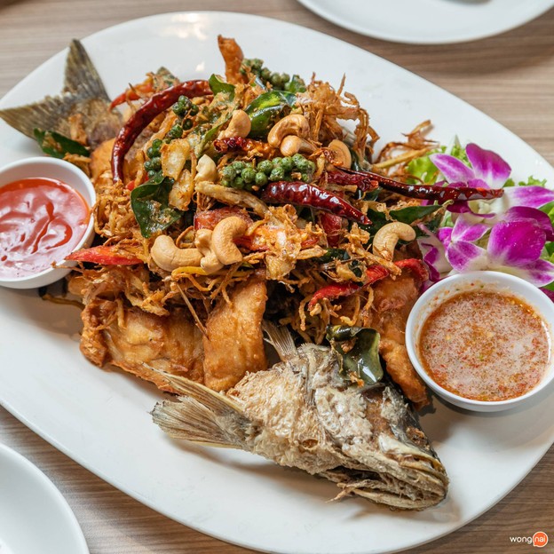 เมนูของร้าน Coco Bar สิรินธร