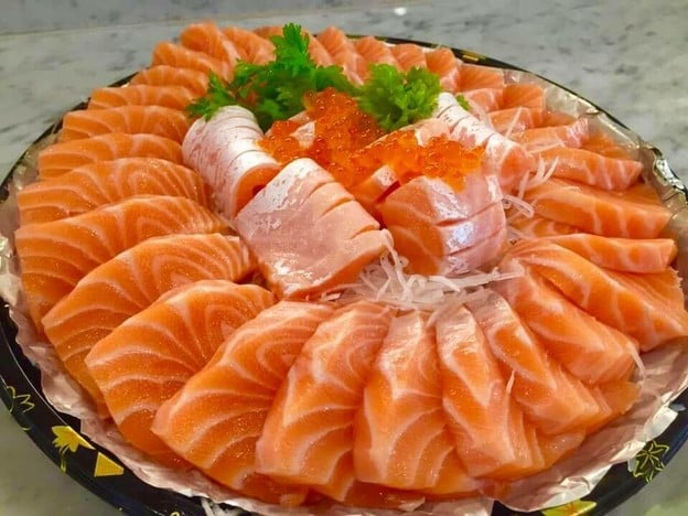 Dragon Sushi Khonkaen