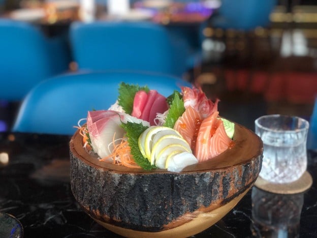 เมนูของร้าน Buruma Cafe & Bistro