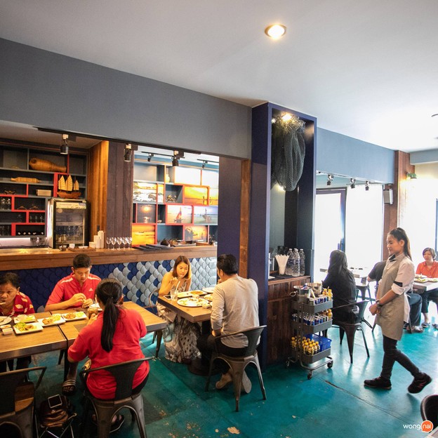 บรรยากาศ เพราะดี