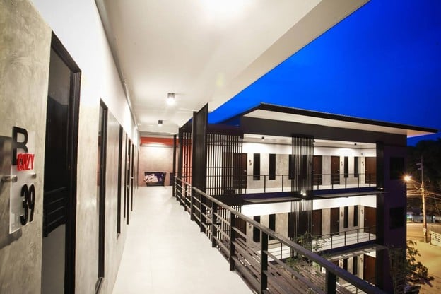 โรงแรม บี-โคซี่ อุตรดิตถ์