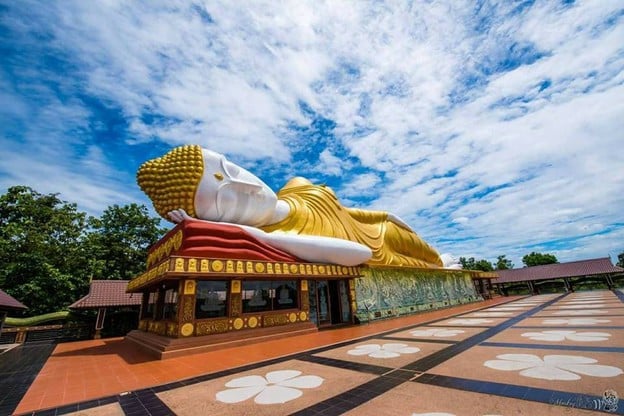 บรรยากาศ วัดป่ากิตติญานุสรณ์
