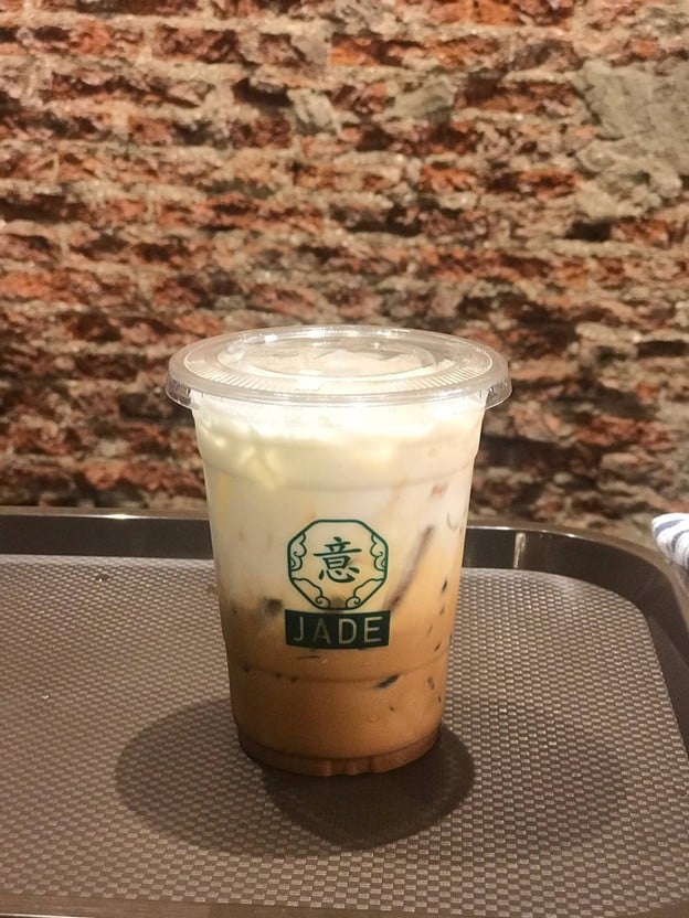 เมนูของร้าน Jadeoldtown เยาวราช