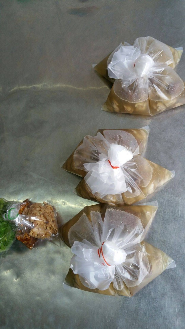 ข้าวต้มเป็ดตั้งหงีฮวด