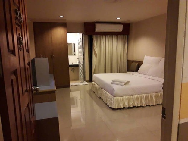 โรงแรมอาร์พีซิตี้