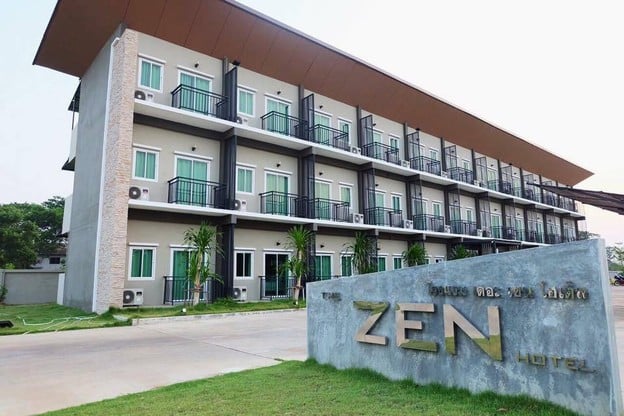The Zen Hotel