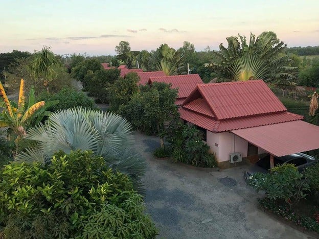 โรงเเรมกิ่งทอง รีสอร์ท