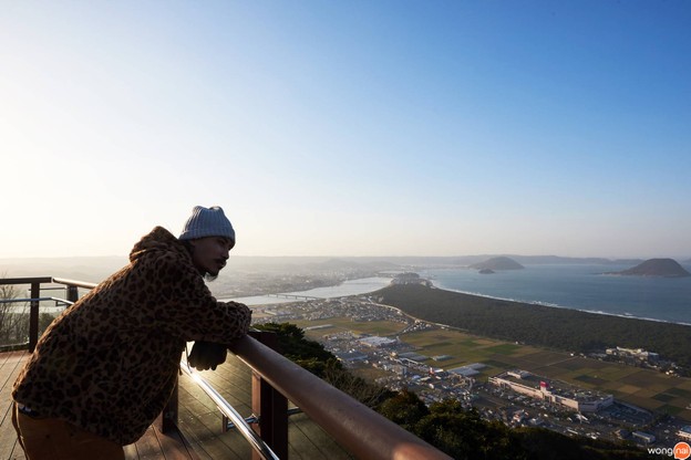 บรรยากาศ Mountain Kagami