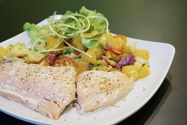 เมนูของร้าน Fresher Fruit สาขา ศิลา