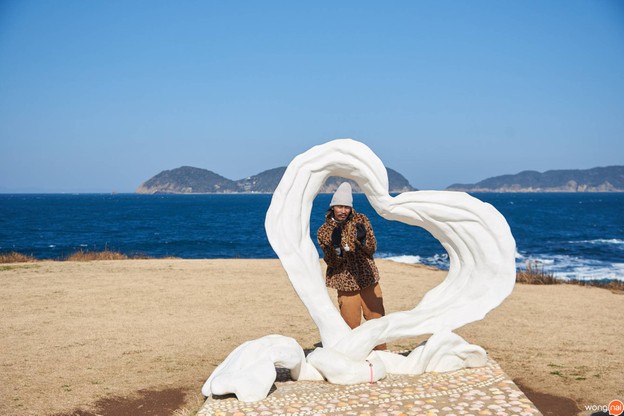 บรรยากาศ Hado Cape