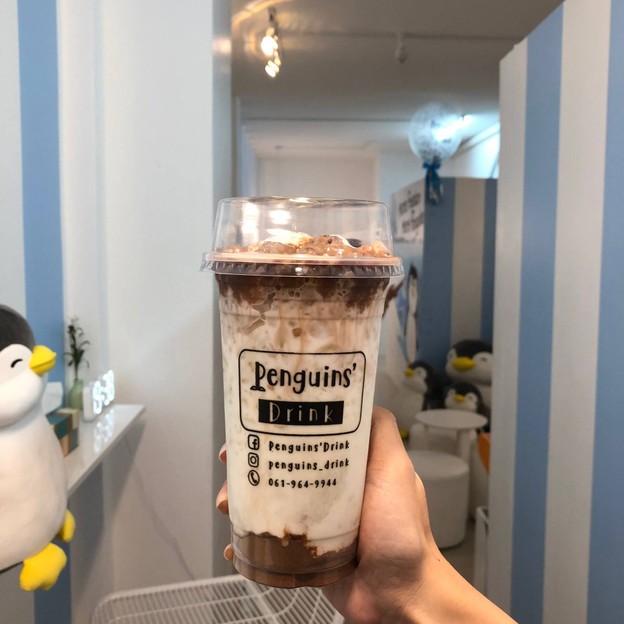 Penguin's Drink บางแสน