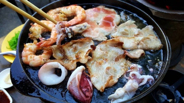 ปิ้งเนย-บุพเฟ่ต์ปิ้งย่าง หาดใหญ่