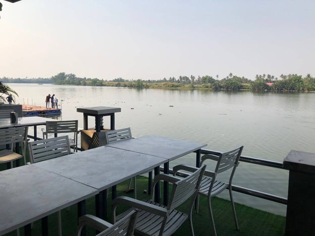 บรรยากาศ ครัวอิ่มสุข บาย บ้านอยู่เป็นสุข