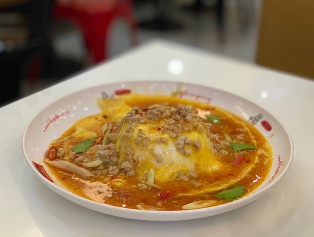 ก๋วยเตี๋ยวเพลินพุง สยามสแควร์ วัน