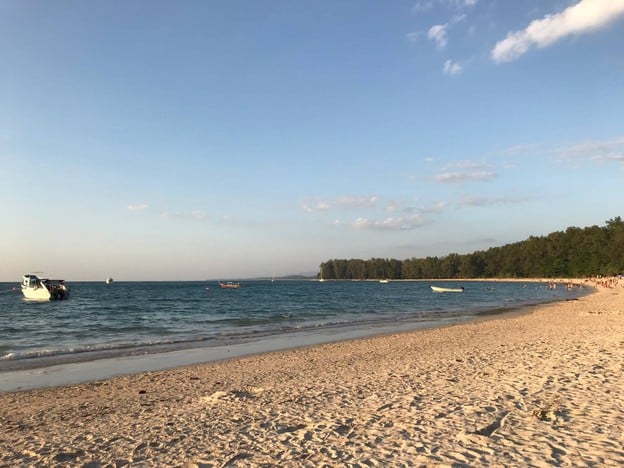 หาดในยาง