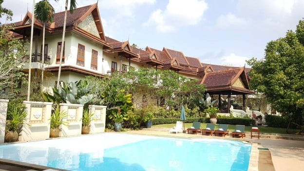 โรงแรมภูวนาลีรีสอร์ท เขาใหญ่