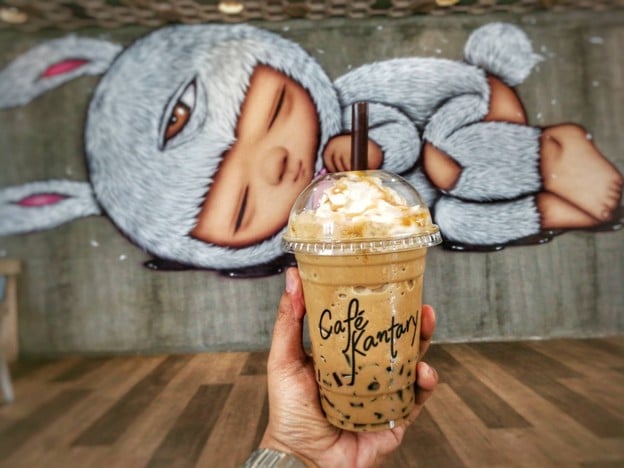 เมนูของร้าน Café Kantary 304 Prachinburi