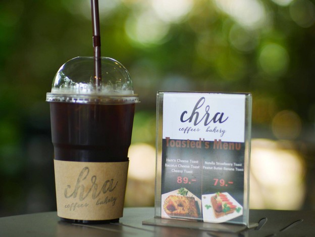 CHRA CAFÉ ธัญบุรี