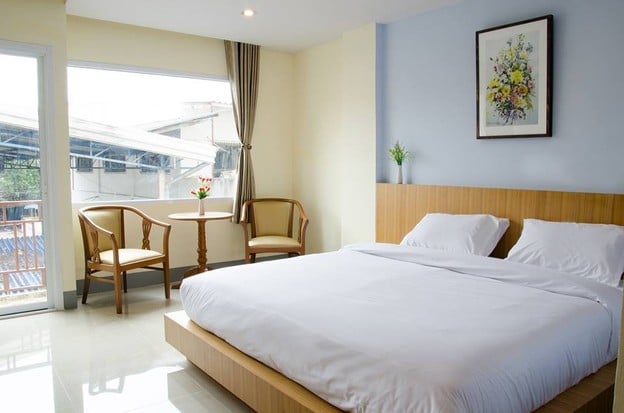 The Impress Sisaket Hotel