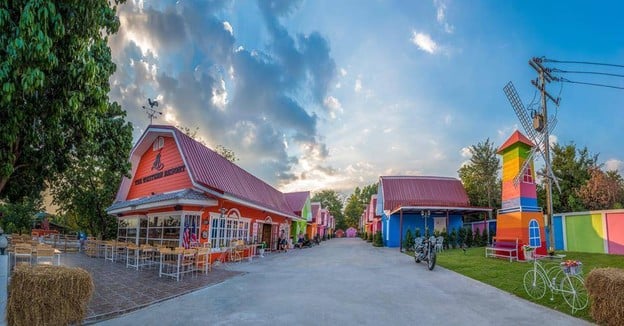 The Western Resort