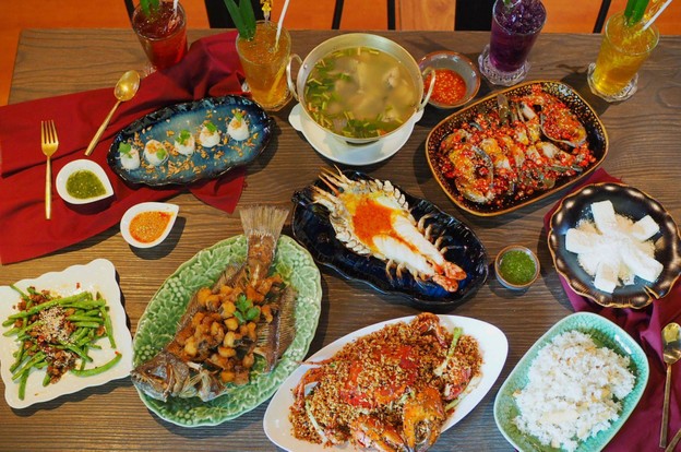 อำแดงไต้ฝุ่น พระราม 3