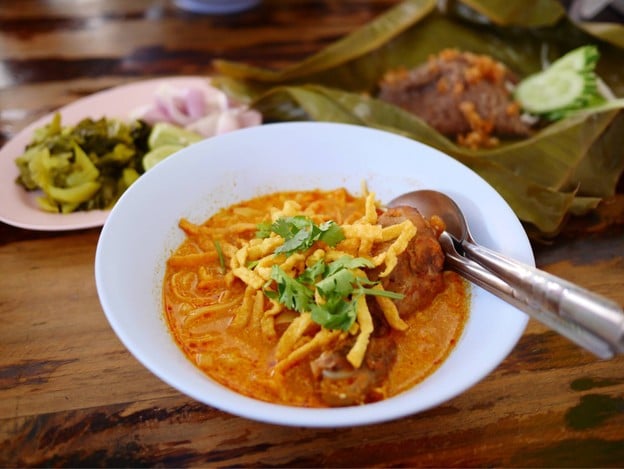 ข้าวซอยแม่สาย